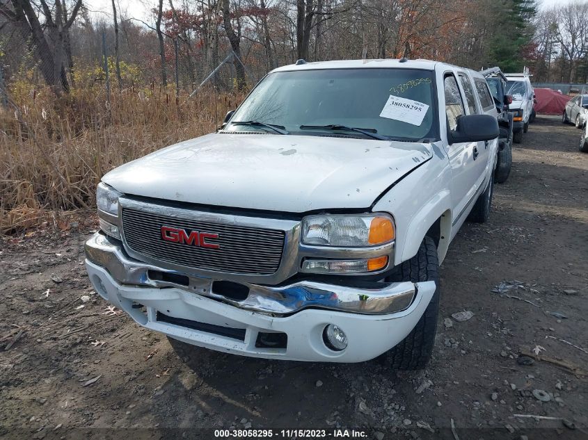 2004 GMC Sierra 1500 Slt VIN: 2GTEK13T041319615 Lot: 38058295