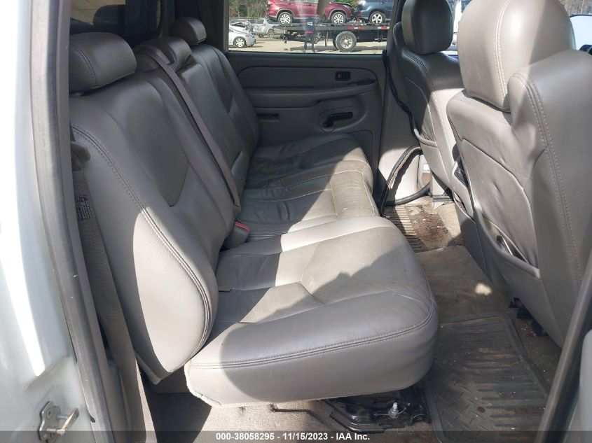 2004 GMC Sierra 1500 Slt VIN: 2GTEK13T041319615 Lot: 38058295