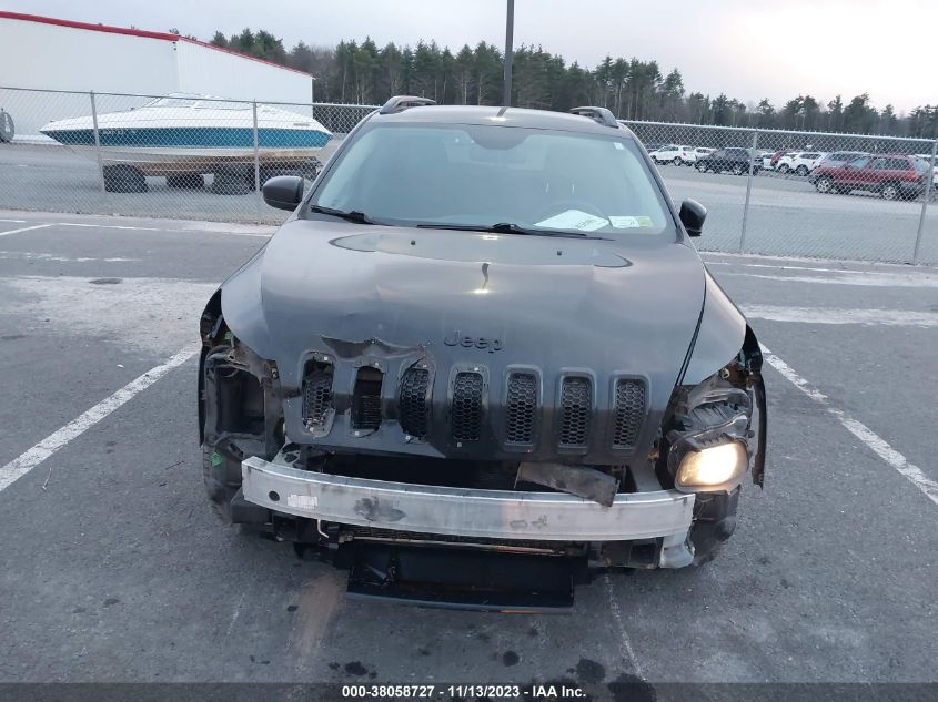 2016 Jeep Cherokee Altitude VIN: 1C4PJMCS2GW101807 Lot: 38058727