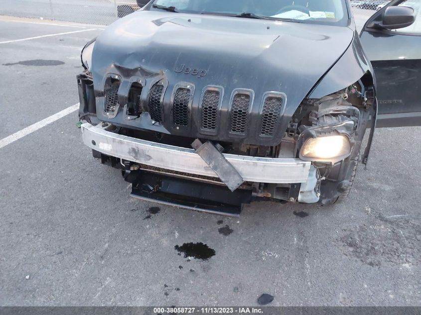 2016 Jeep Cherokee Altitude VIN: 1C4PJMCS2GW101807 Lot: 38058727