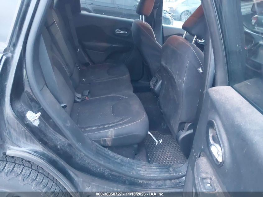 2016 Jeep Cherokee Altitude VIN: 1C4PJMCS2GW101807 Lot: 38058727