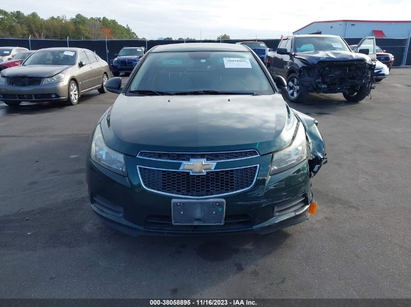 2014 Chevrolet Cruze Ls Auto VIN: 1G1PA5SH9E7315124 Lot: 38058895