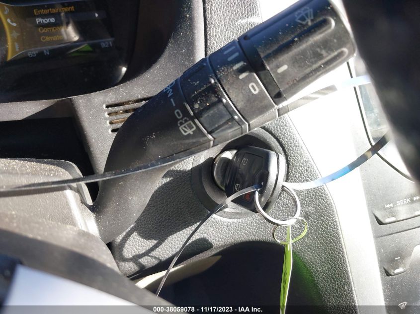 2011 Ford Explorer Xlt VIN: 1FMHK7D89BGA59169 Lot: 38059078