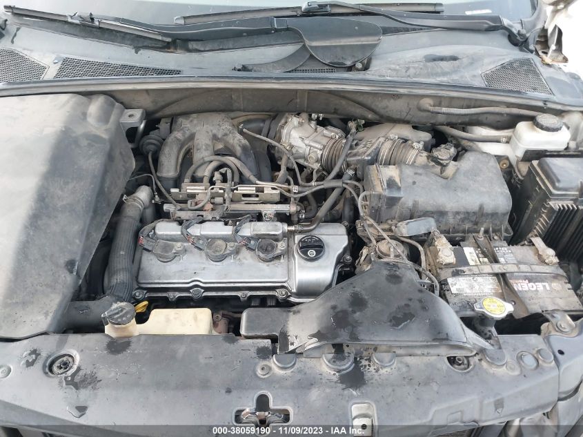 2005 Lexus Rx 330 VIN: 2T2HA31U25C080798 Lot: 38059190