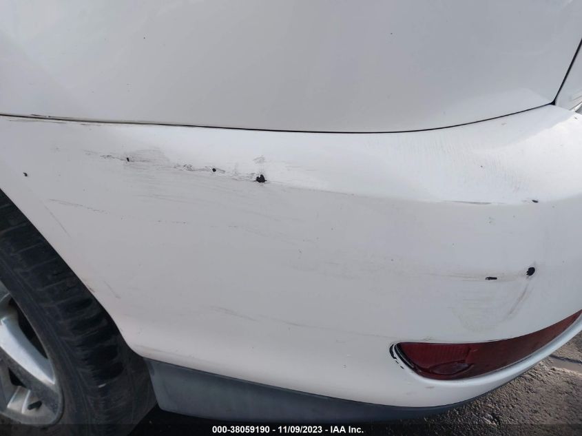 2005 Lexus Rx 330 VIN: 2T2HA31U25C080798 Lot: 38059190