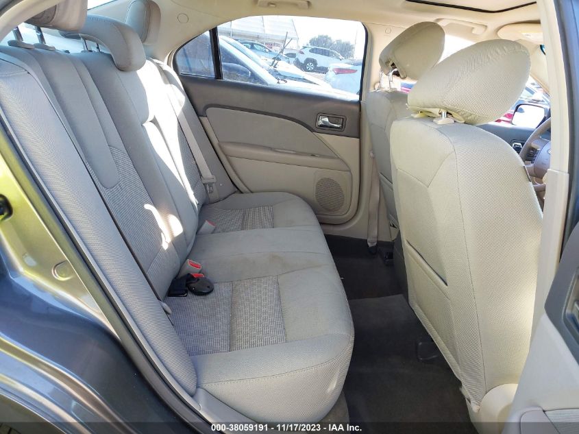 2012 Ford Fusion Se VIN: 3FAHP0HA5CR365716 Lot: 38059191