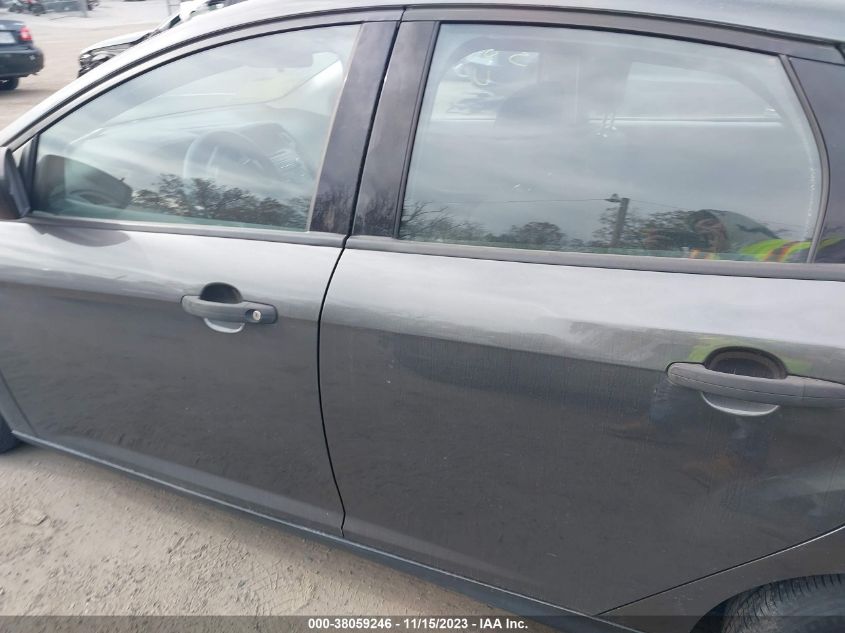 2016 Ford Focus S VIN: 1FADP3E26GL248499 Lot: 43396973