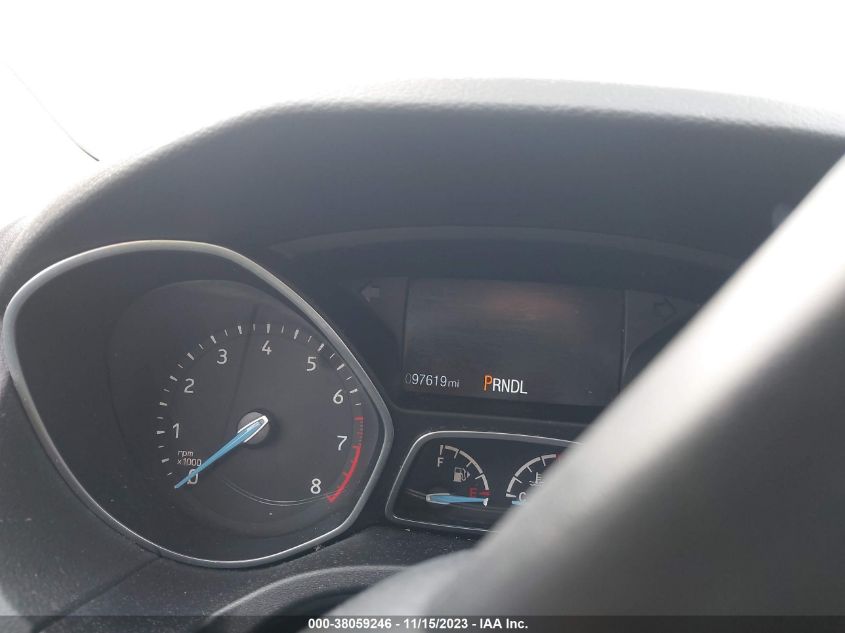 2016 Ford Focus S VIN: 1FADP3E26GL248499 Lot: 43396973