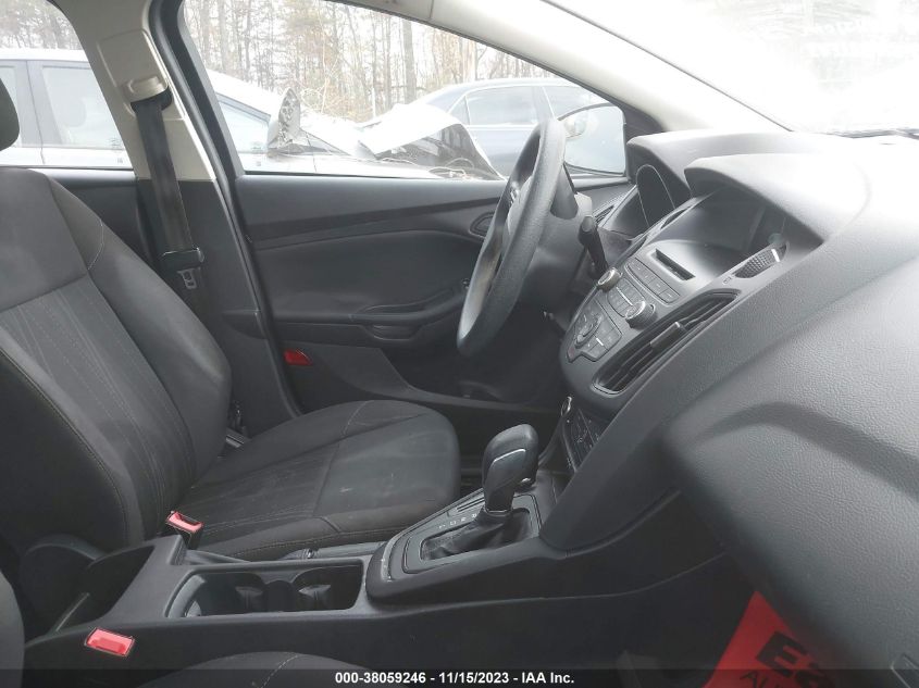 2016 Ford Focus S VIN: 1FADP3E26GL248499 Lot: 43396973