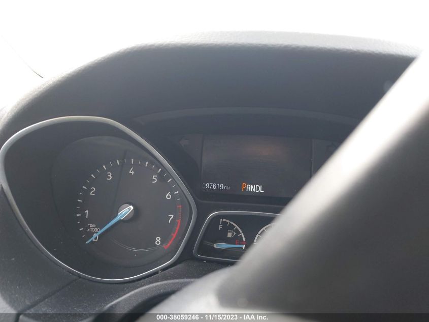 2016 Ford Focus S VIN: 1FADP3E26GL248499 Lot: 43396973