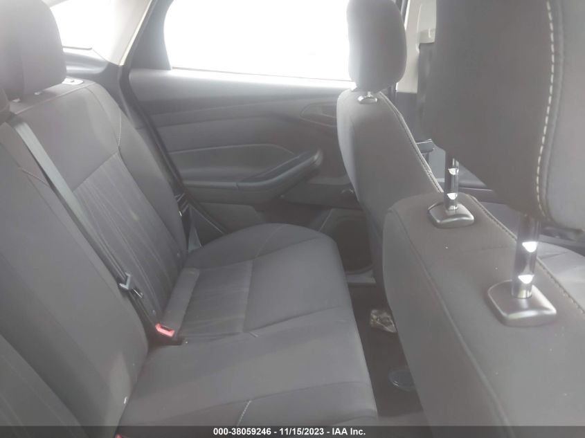 2016 Ford Focus S VIN: 1FADP3E26GL248499 Lot: 43396973