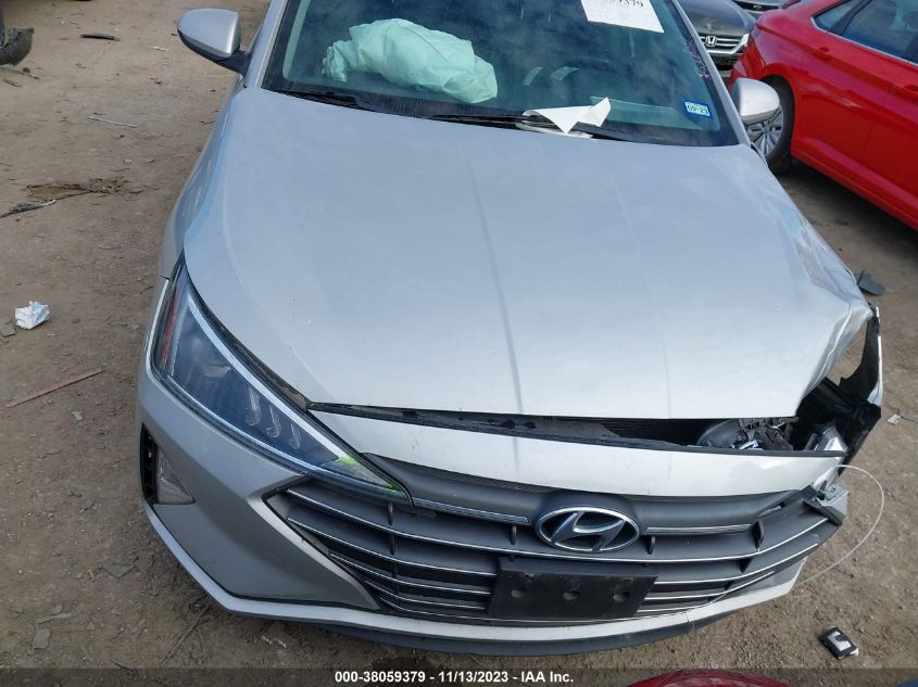 5NPD74LF1KH468409 2019 Hyundai Elantra Se