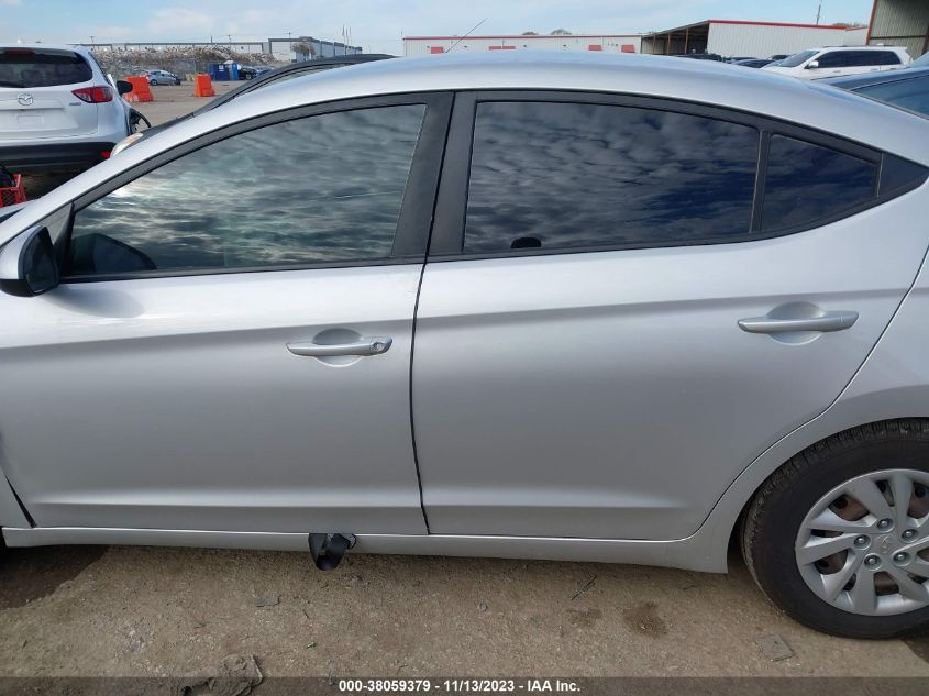 5NPD74LF1KH468409 2019 Hyundai Elantra Se