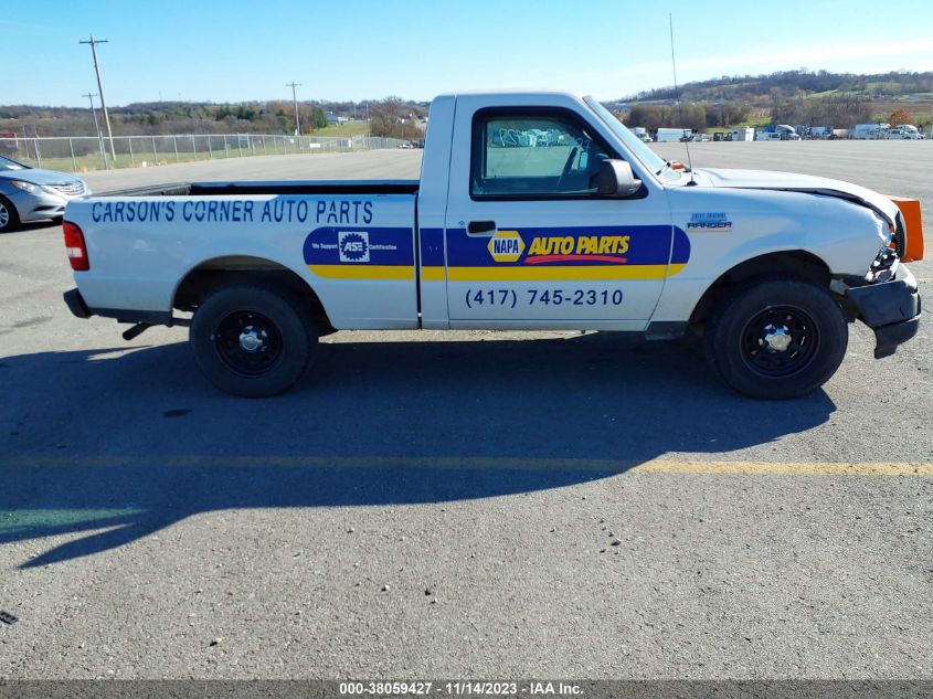 2011 Ford Ranger Xl VIN: 1FTKR1AD5BPA88365 Lot: 38059427