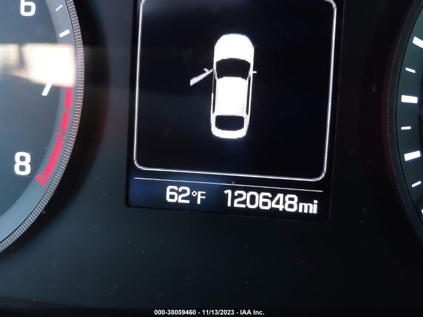 2016 Hyundai Sonata 2.4L Se VIN: 5NPE24AF3GH282397 Lot: 38059460