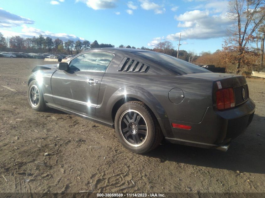 2008 Ford Mustang Gt VIN: 1ZVHT82H785199653 Lot: 38059589