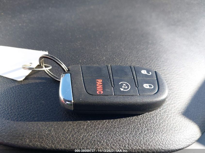 2017 Jeep Renegade Latitude 4X4 VIN: ZACCJBBB8HPF36351 Lot: 38059737