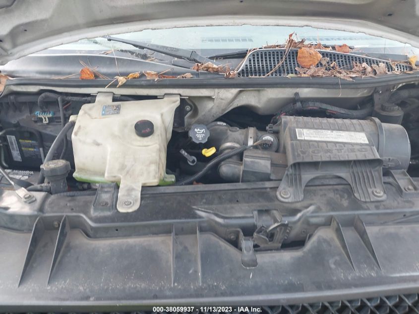 2006 Chevrolet Express Work Van VIN: 1GCGG25V561226662 Lot: 38059937