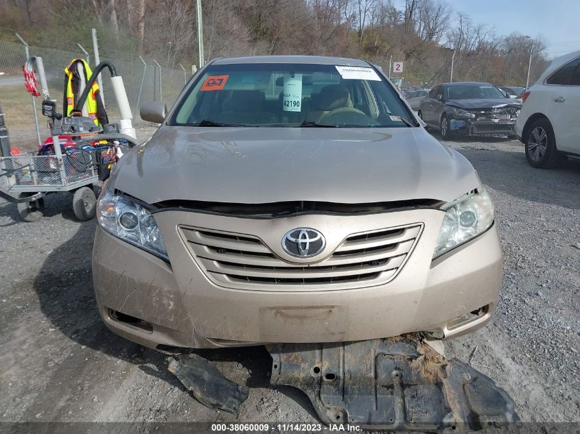 2009 Toyota Camry Le VIN: 4T1BE46KX9U346147 Lot: 38060009