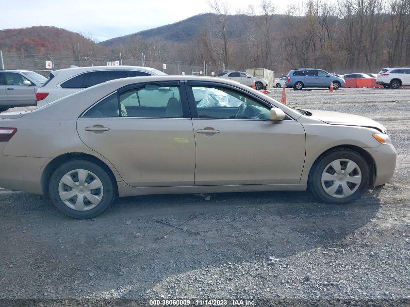 2009 Toyota Camry Le VIN: 4T1BE46KX9U346147 Lot: 38060009