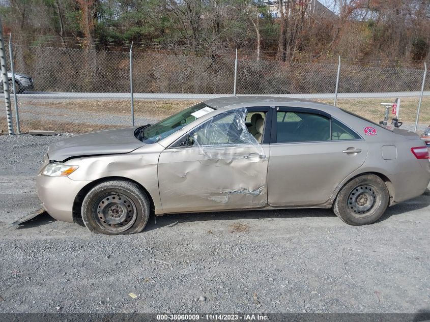 2009 Toyota Camry Le VIN: 4T1BE46KX9U346147 Lot: 38060009