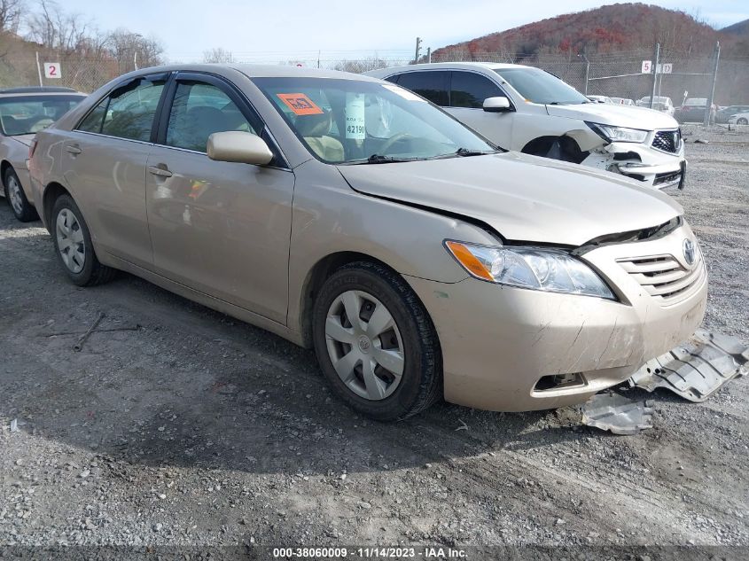 2009 Toyota Camry Le VIN: 4T1BE46KX9U346147 Lot: 38060009