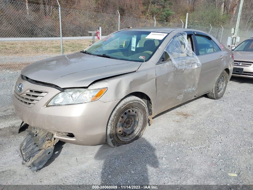 2009 Toyota Camry Le VIN: 4T1BE46KX9U346147 Lot: 38060009