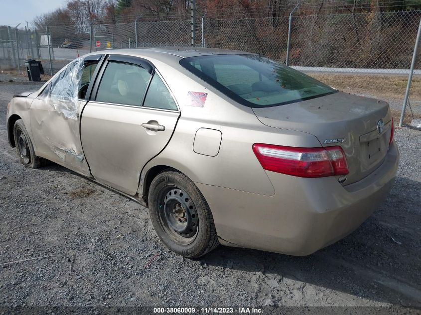 2009 Toyota Camry Le VIN: 4T1BE46KX9U346147 Lot: 38060009