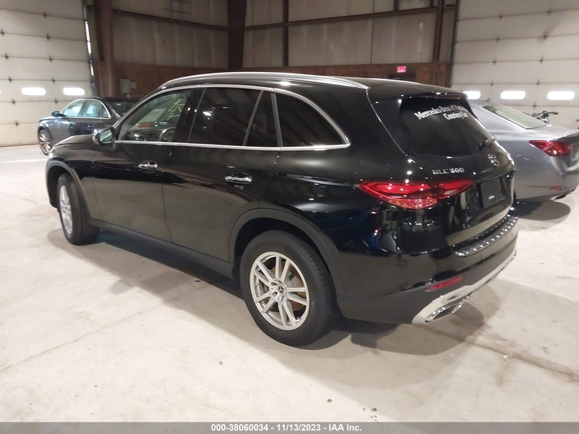 2023 Mercedes-Benz Glc Glc 300 VIN: W1NKM4HB8PF026226 Lot: 38060034