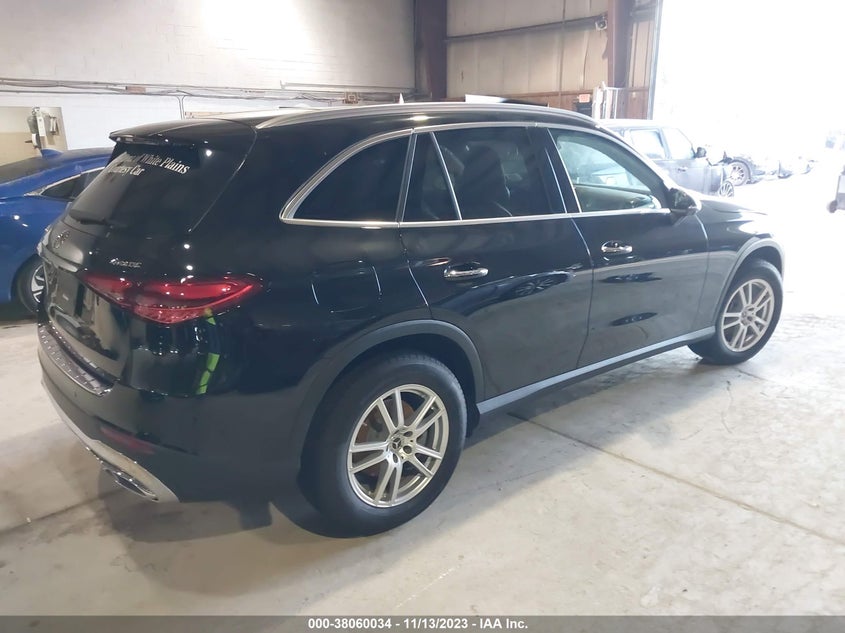 2023 Mercedes-Benz Glc Glc 300 VIN: W1NKM4HB8PF026226 Lot: 38060034