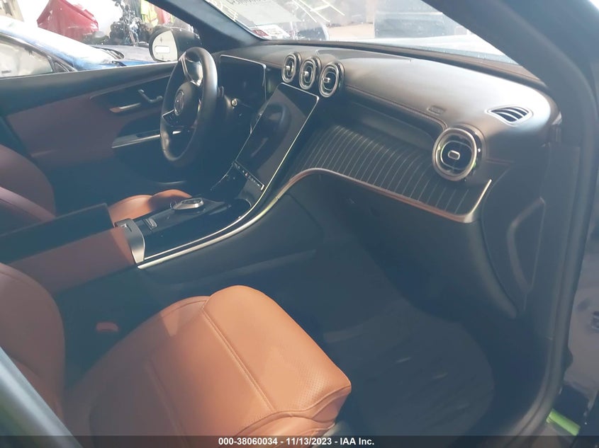 2023 Mercedes-Benz Glc Glc 300 VIN: W1NKM4HB8PF026226 Lot: 38060034