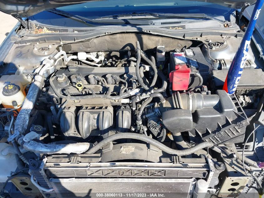 2012 Ford Fusion Se VIN: 3FAHP0HA4CR171744 Lot: 38060113