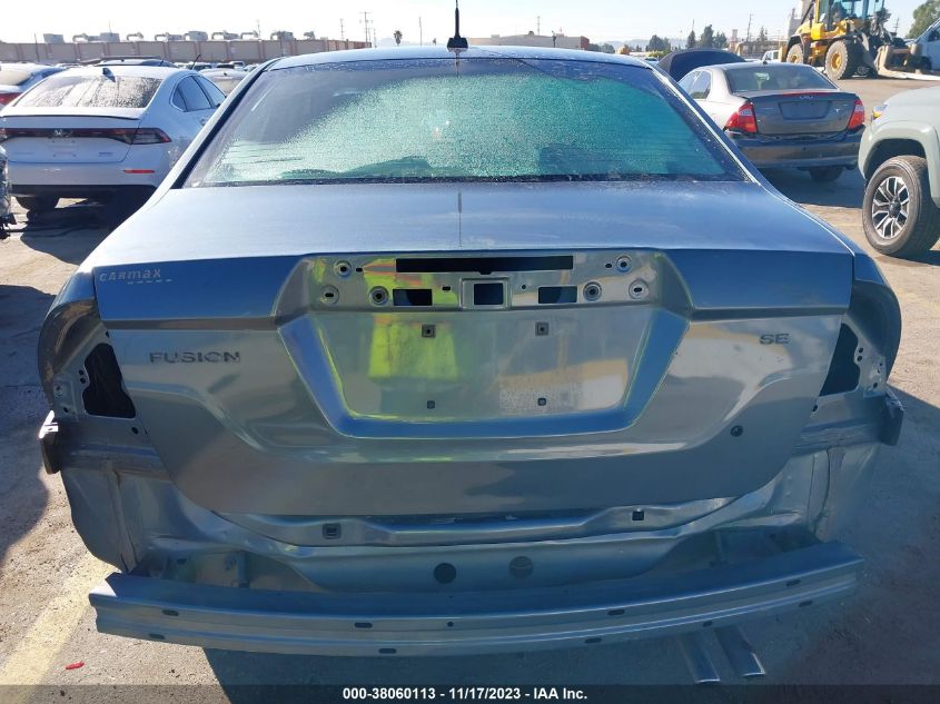 2012 Ford Fusion Se VIN: 3FAHP0HA4CR171744 Lot: 38060113