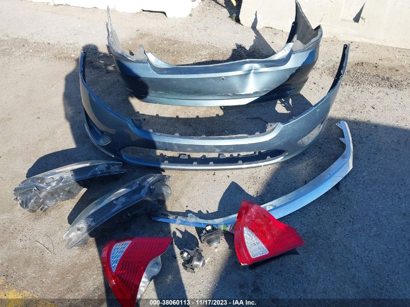 2012 Ford Fusion Se VIN: 3FAHP0HA4CR171744 Lot: 38060113