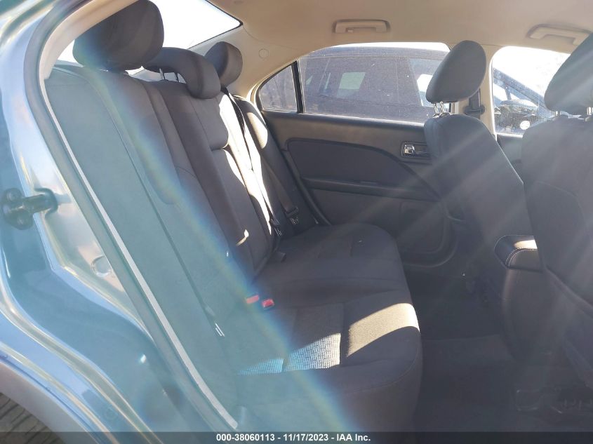 2012 Ford Fusion Se VIN: 3FAHP0HA4CR171744 Lot: 38060113