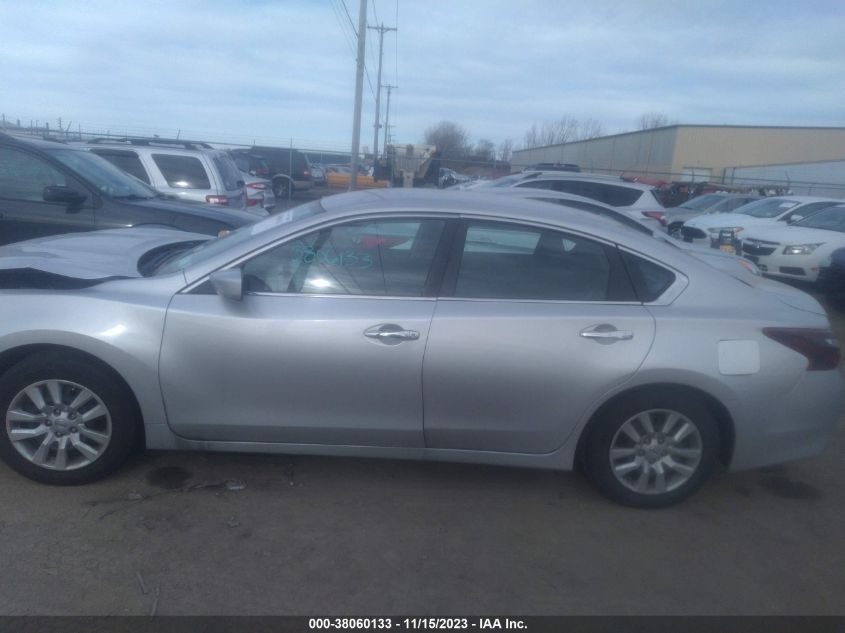 2018 Nissan Altima 2.5 S VIN: 1N4AL3AP7JC222159 Lot: 38060133