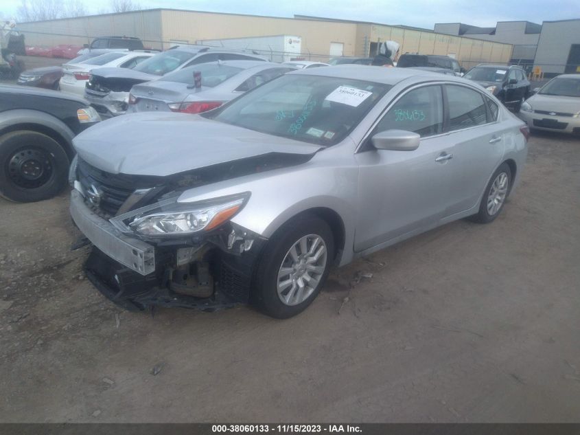 2018 Nissan Altima 2.5 S VIN: 1N4AL3AP7JC222159 Lot: 38060133