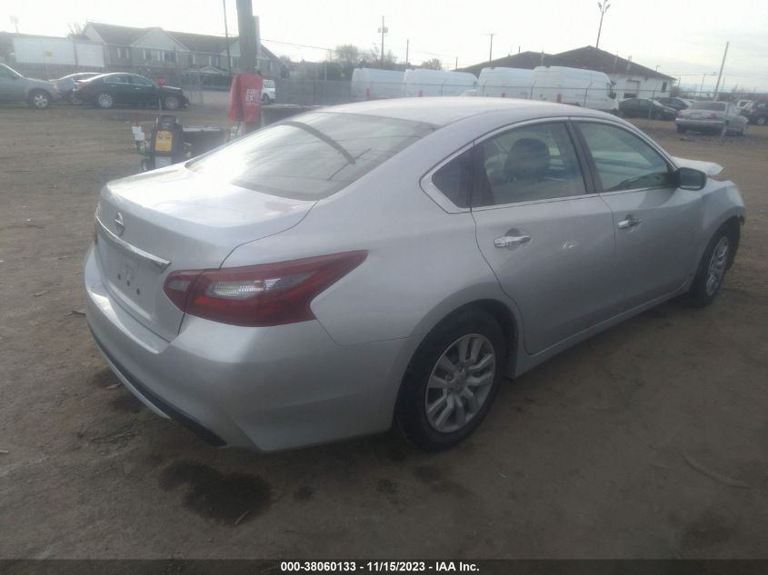 2018 Nissan Altima 2.5 S VIN: 1N4AL3AP7JC222159 Lot: 38060133