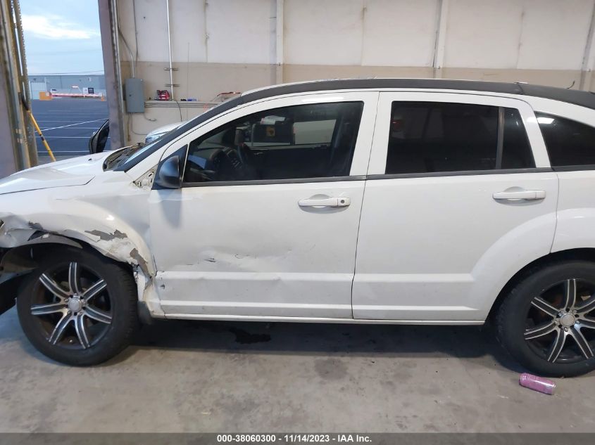 2010 Dodge Caliber Mainstreet VIN: 1B3CB3HA2AD541519 Lot: 38060300