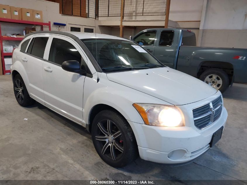 2010 Dodge Caliber Mainstreet VIN: 1B3CB3HA2AD541519 Lot: 38060300