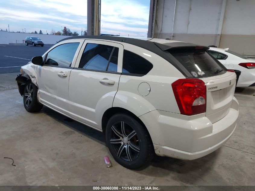 2010 Dodge Caliber Mainstreet VIN: 1B3CB3HA2AD541519 Lot: 38060300