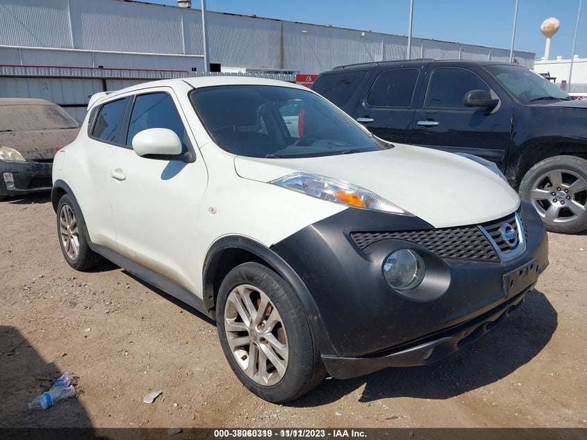 2012 Nissan Juke Sl VIN: JN8AF5MRXCT100719 Lot: 38060319
