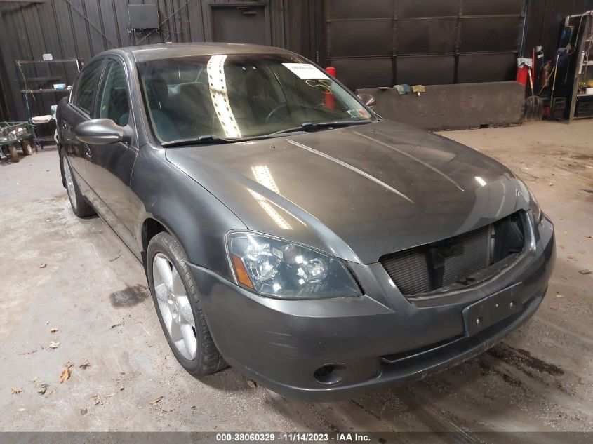 2005 Nissan Altima 2.5 S VIN: 1N4AL11DX5N927106 Lot: 38060329