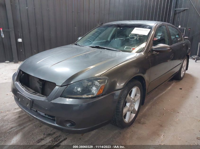 2005 Nissan Altima 2.5 S VIN: 1N4AL11DX5N927106 Lot: 38060329