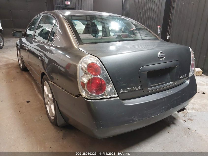 2005 Nissan Altima 2.5 S VIN: 1N4AL11DX5N927106 Lot: 38060329