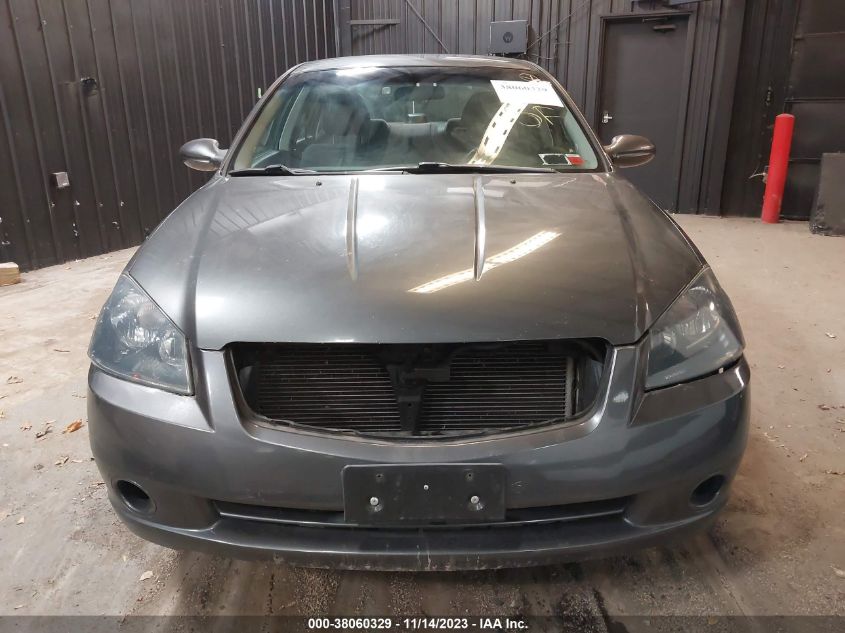 2005 Nissan Altima 2.5 S VIN: 1N4AL11DX5N927106 Lot: 38060329