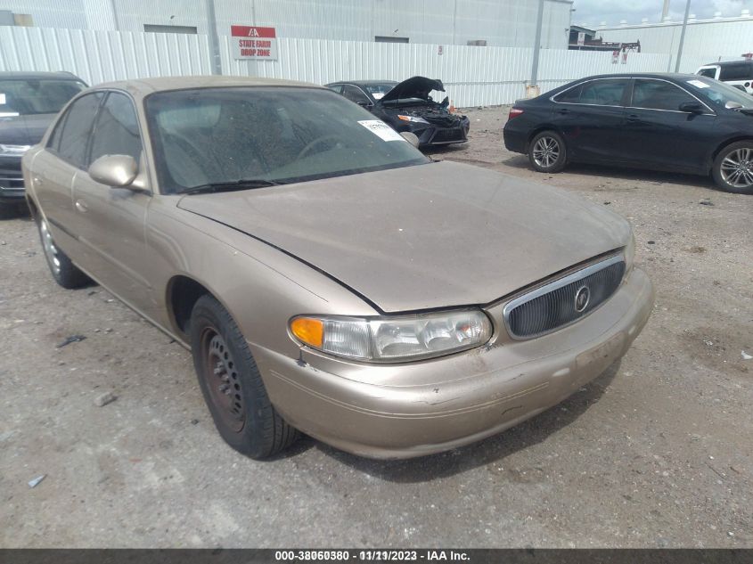 2004 Buick Century VIN: 2G4WS52J241248313 Lot: 38060380