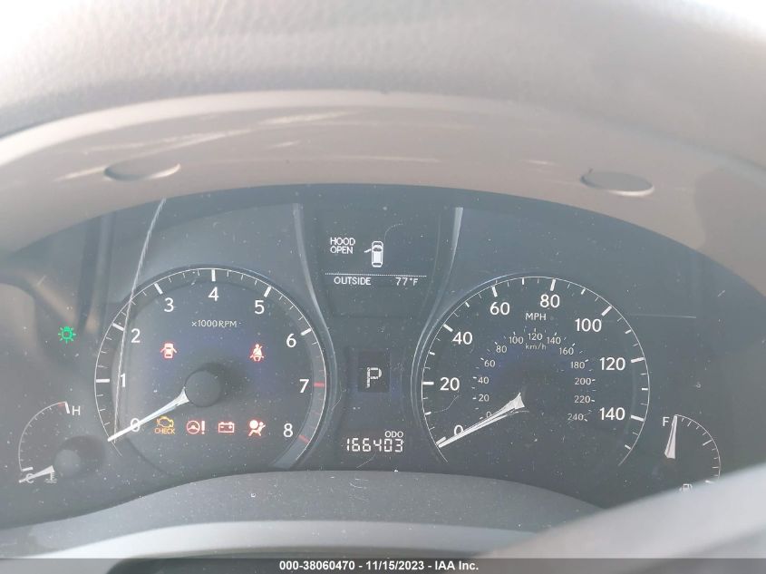 2011 Lexus Rx 350 VIN: 2T2ZK1BA0BC050852 Lot: 38060470