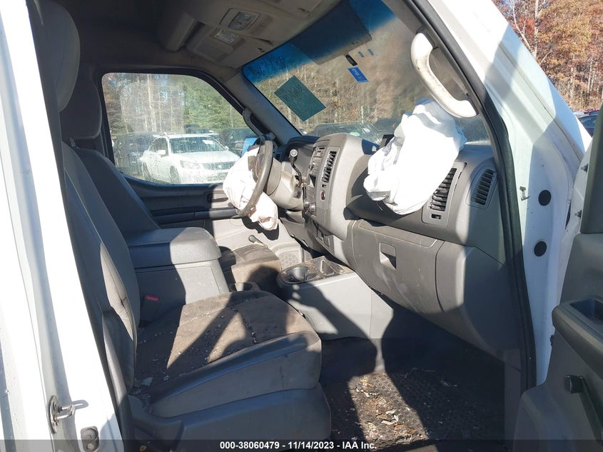 2012 Nissan Nv 2500 Nv2500 Hd S V6 VIN: 1N6BF0LX0CN105674 Lot: 38060479