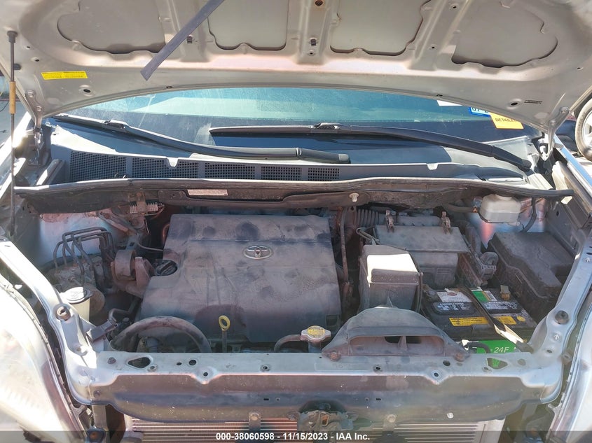 2014 Toyota Sienna Le V6 8 Passenger VIN: 5TDKK3DC8ES436138 Lot: 38060598